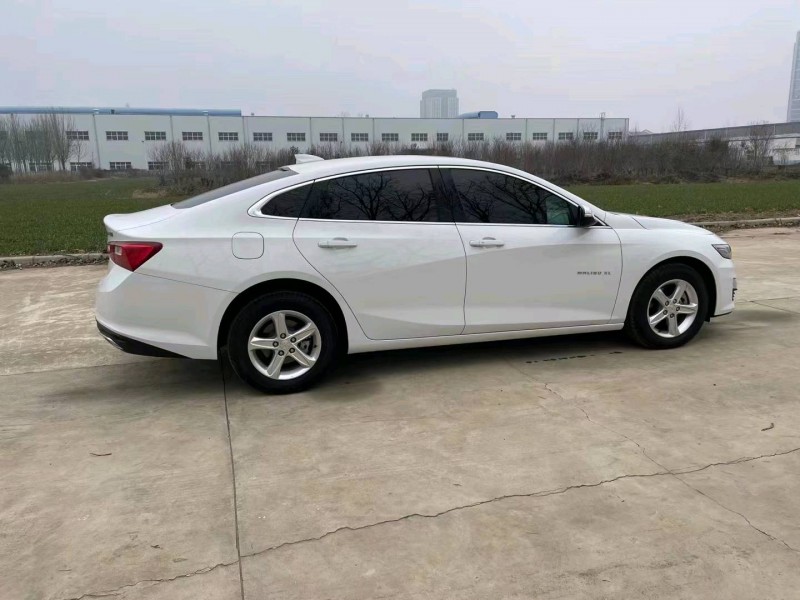 济南21年雪佛兰迈锐宝7