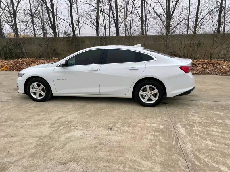 济南21年雪佛兰迈锐宝8