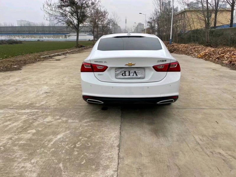 济南21年雪佛兰迈锐宝9