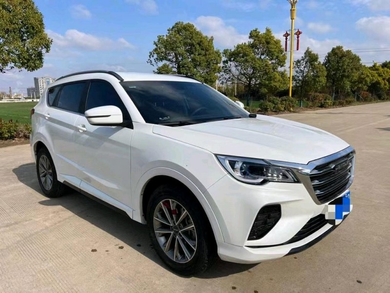盐城21年奇瑞捷途X702