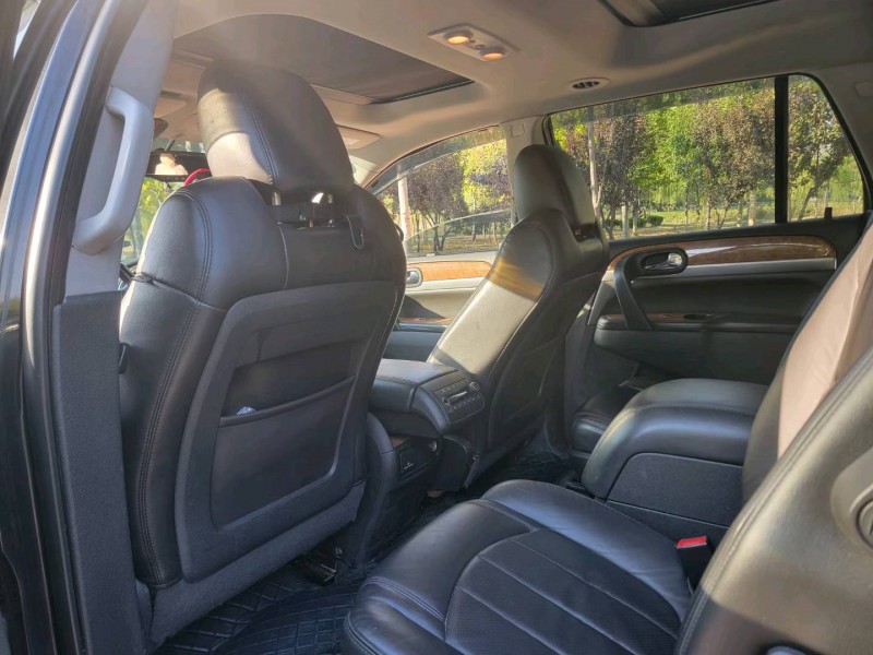 聊城13年别克昂科雷3