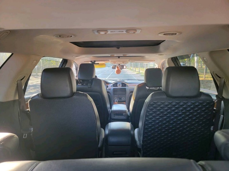 聊城13年别克昂科雷4