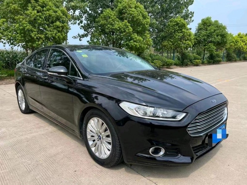 盐城13年福特蒙迪欧3