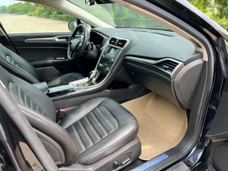 盐城13年福特蒙迪欧7