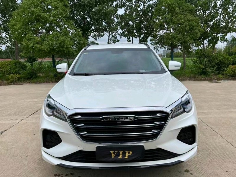 盐城21年奇瑞捷途X701