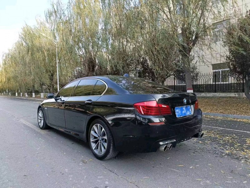 济南17年宝马5系7