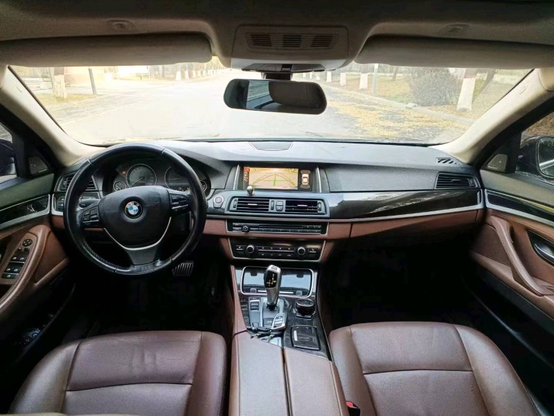 济南17年宝马5系6