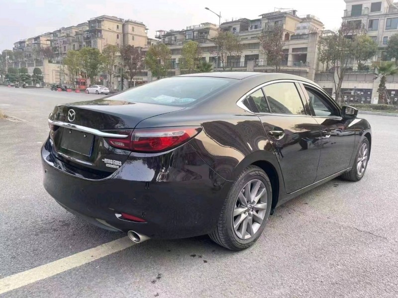 重庆21年马自达阿特兹6