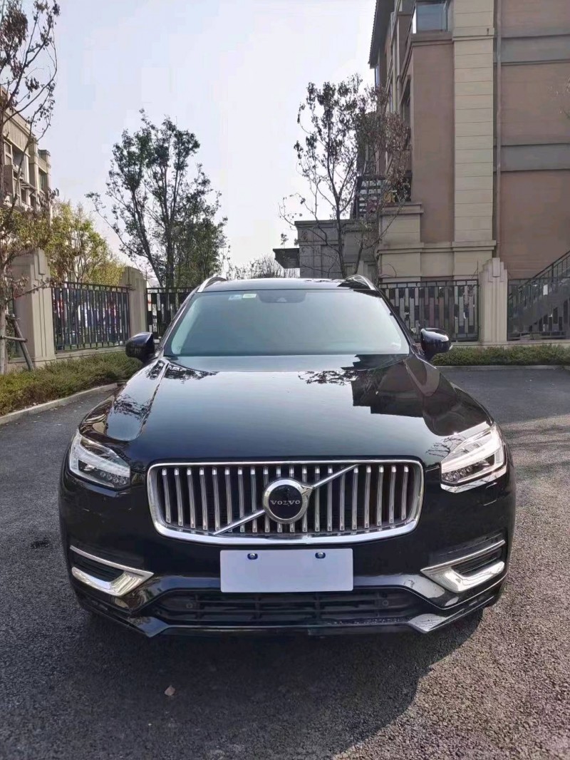 重庆20年沃尔沃XC901