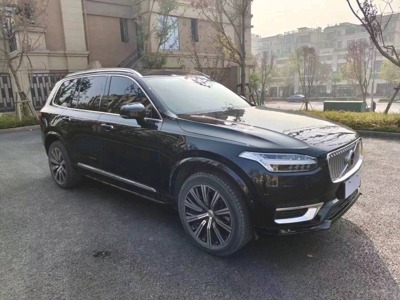 重庆20年沃尔沃XC903