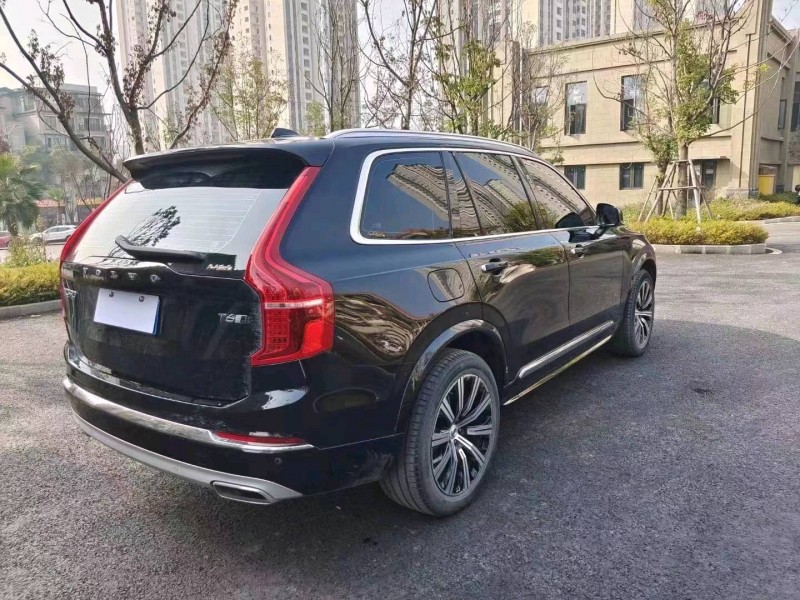 重庆20年沃尔沃XC906