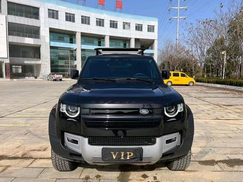 盐城22年路虎卫士1