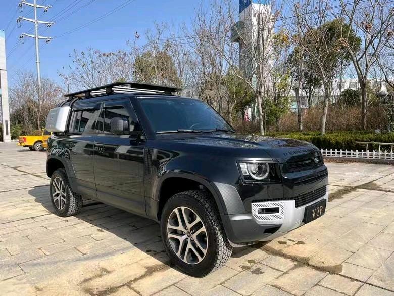 盐城22年路虎卫士2