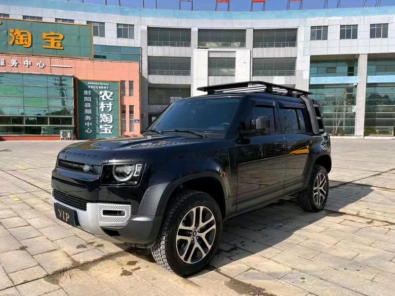 盐城22年路虎卫士3