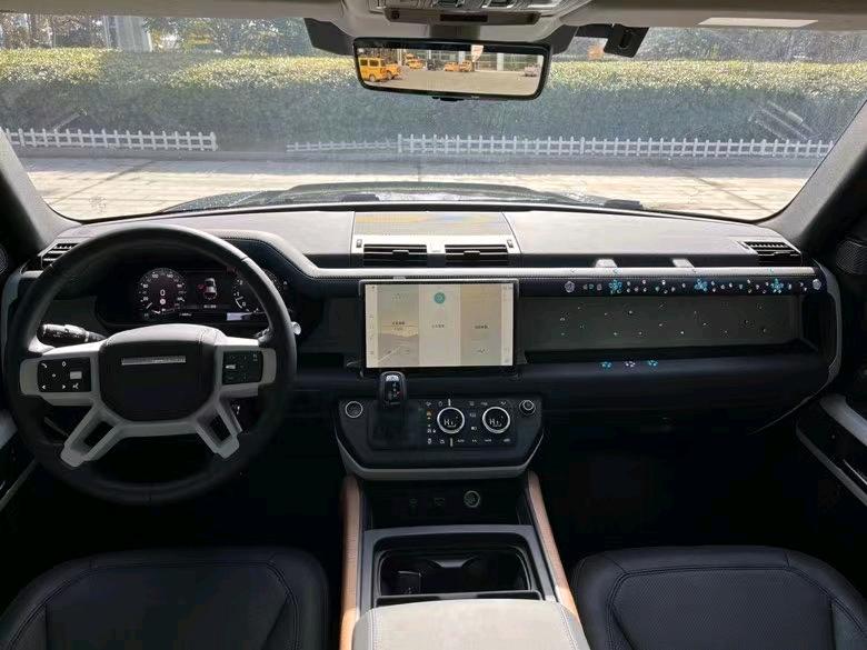 盐城22年路虎卫士6