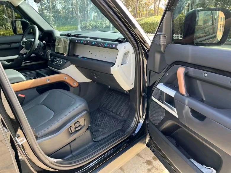 盐城22年路虎卫士7