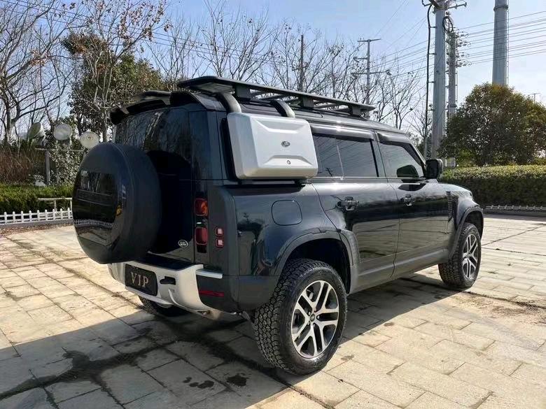 盐城22年路虎卫士8