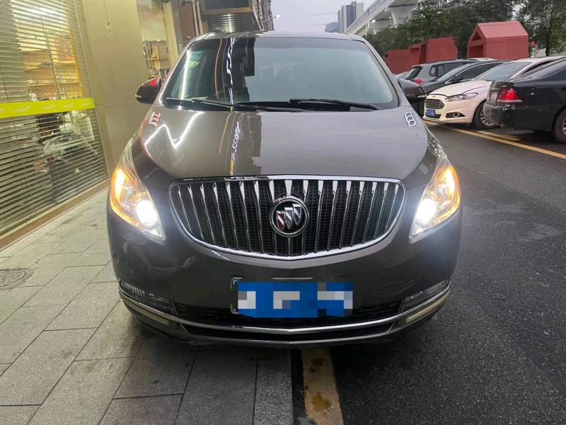 广州15年别克GL81