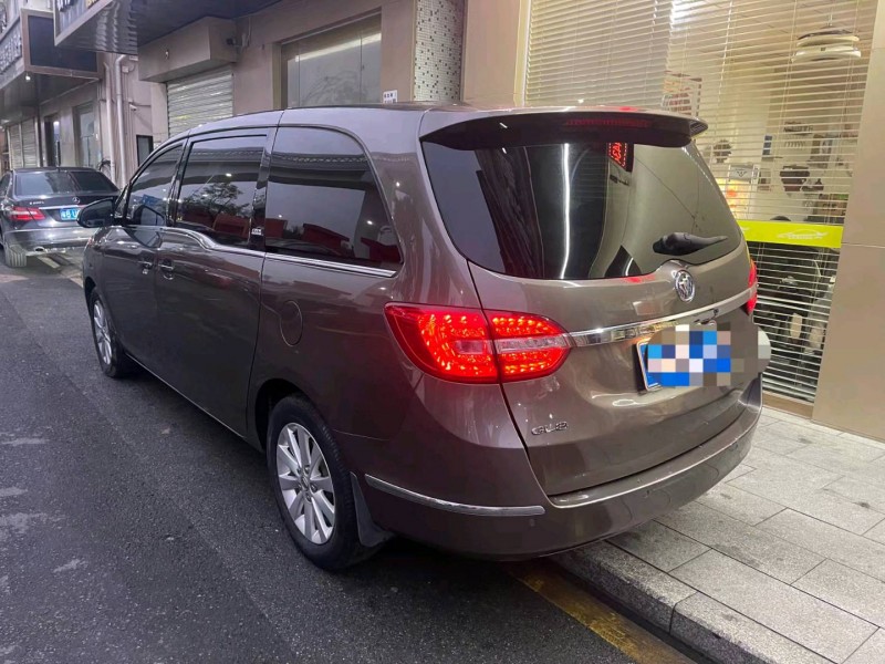 广州15年别克GL83