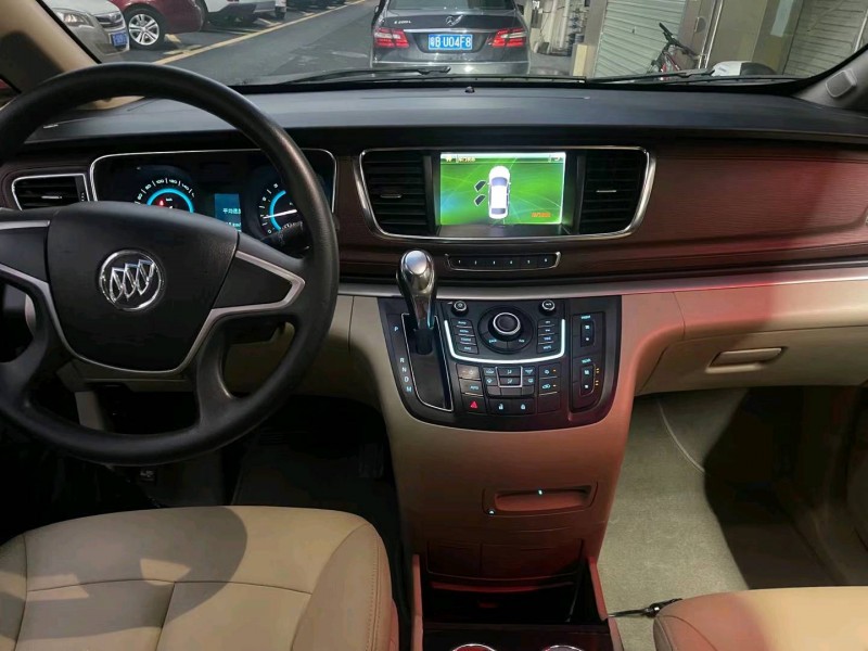 广州15年别克GL84