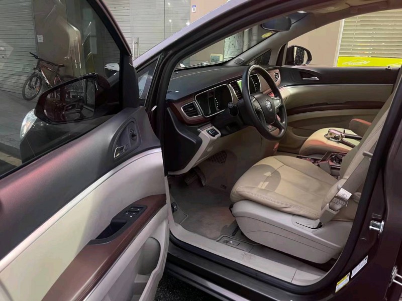 广州15年别克GL86