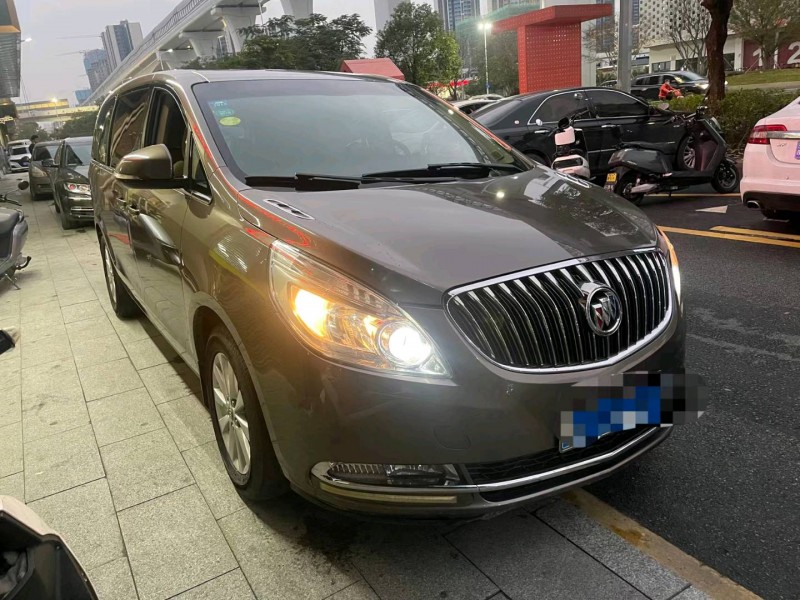 广州15年别克GL87