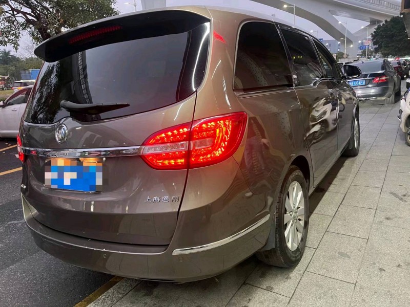 广州15年别克GL88