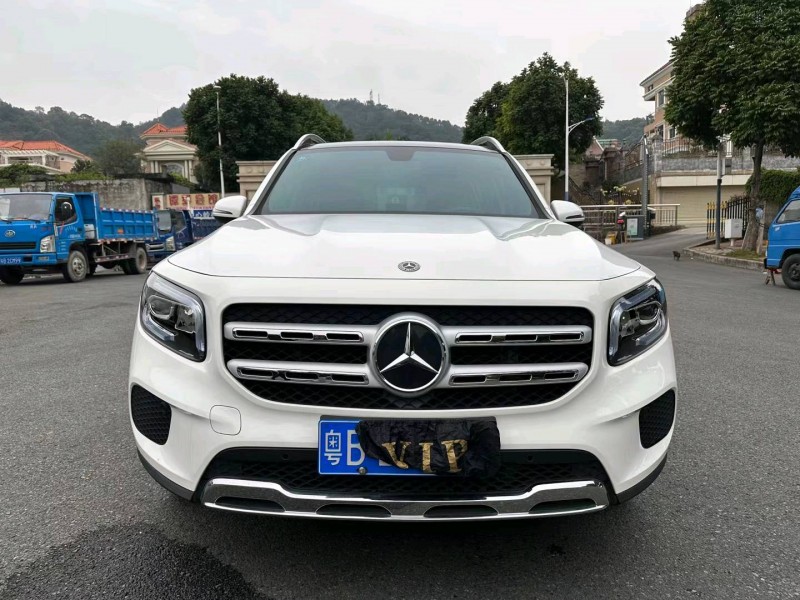 广州20年奔驰GLB9