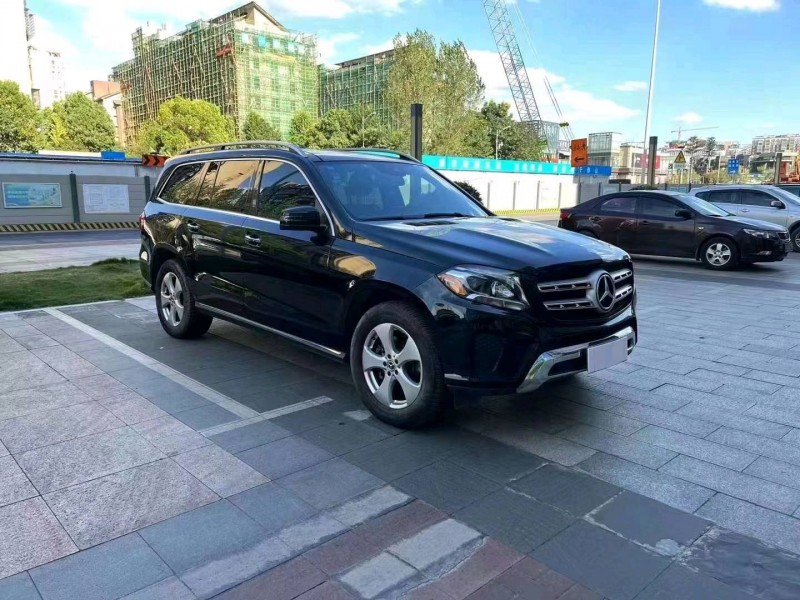 广州17年奔驰GLS6
