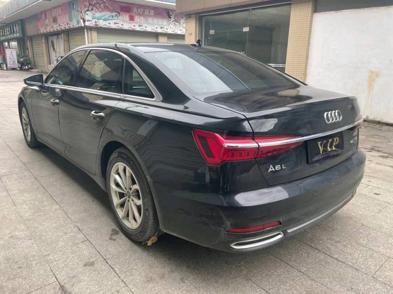广州19年奥迪A6L7