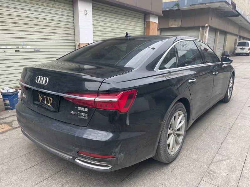 广州19年奥迪A6L8