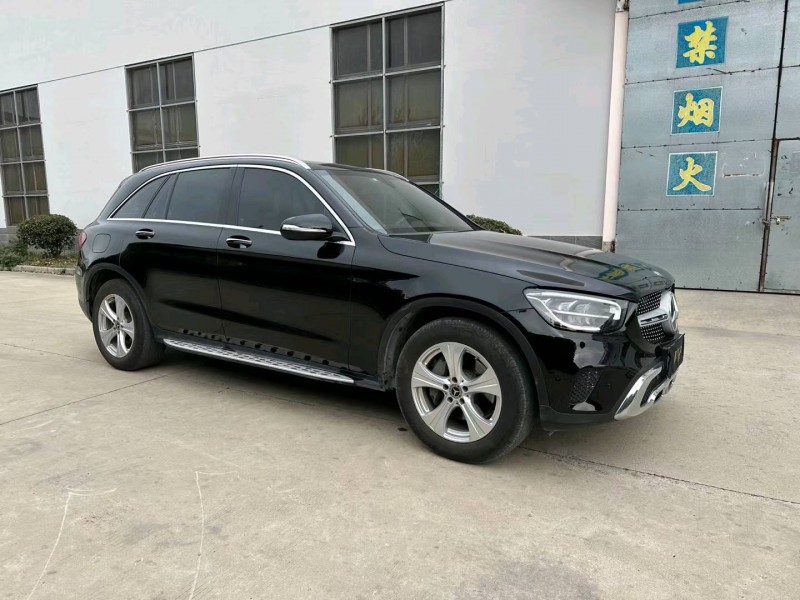 盐城20年奔驰GLC3