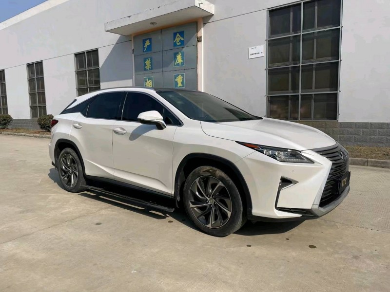 盐城16年雷克萨斯RX3