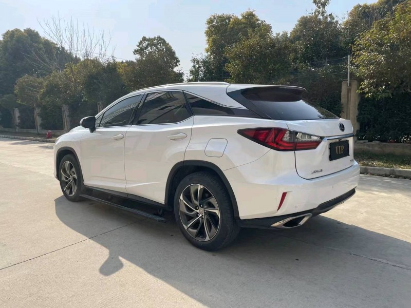 盐城16年雷克萨斯RX9