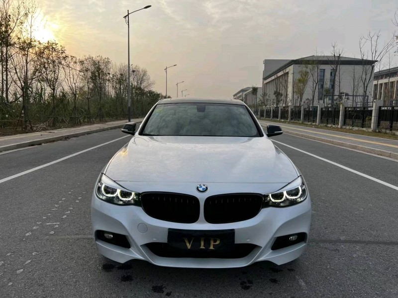 盐城20年宝马3系GT1