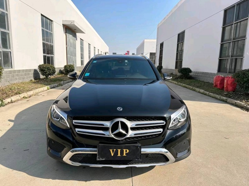 盐城18年奔驰GLC1