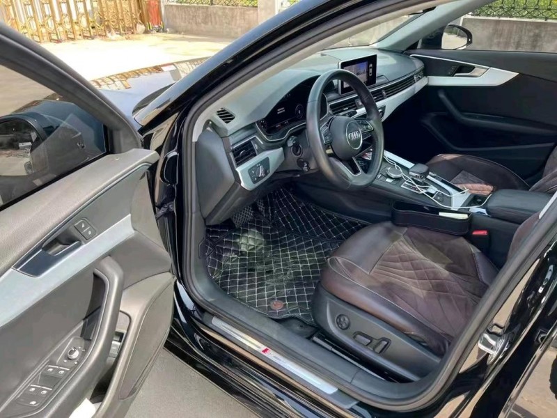 盐城19年奥迪A4L3