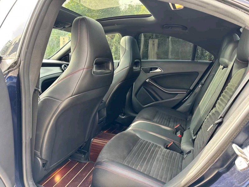 盐城18年奔驰CLA5