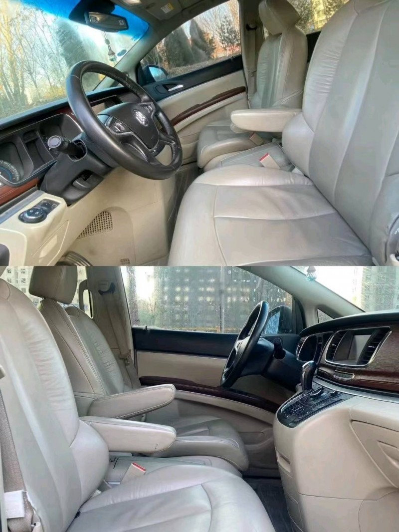 石家庄16年别克GL84