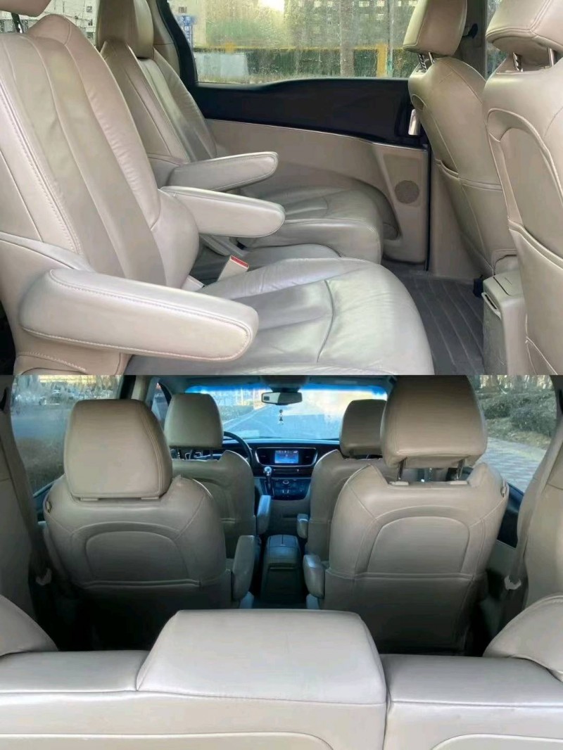 石家庄16年别克GL86