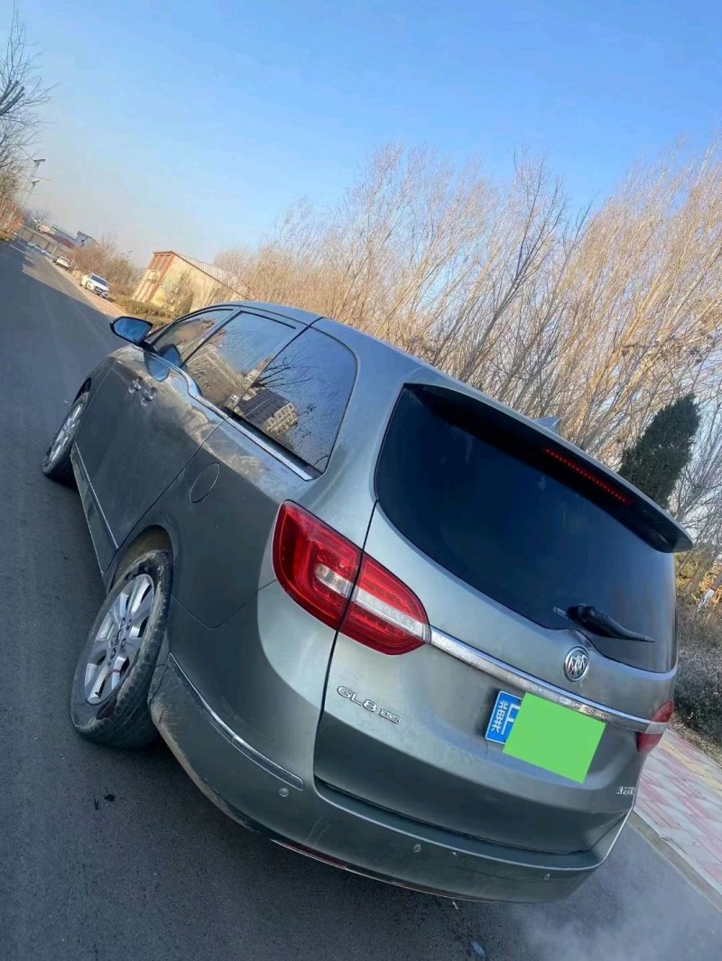 石家庄16年别克GL87