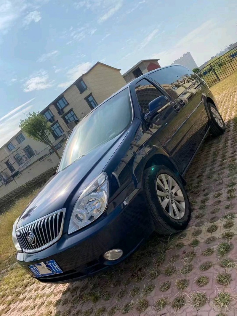 石家庄16年别克GL81