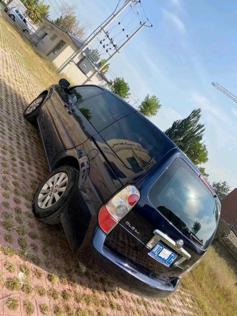 石家庄16年别克GL82