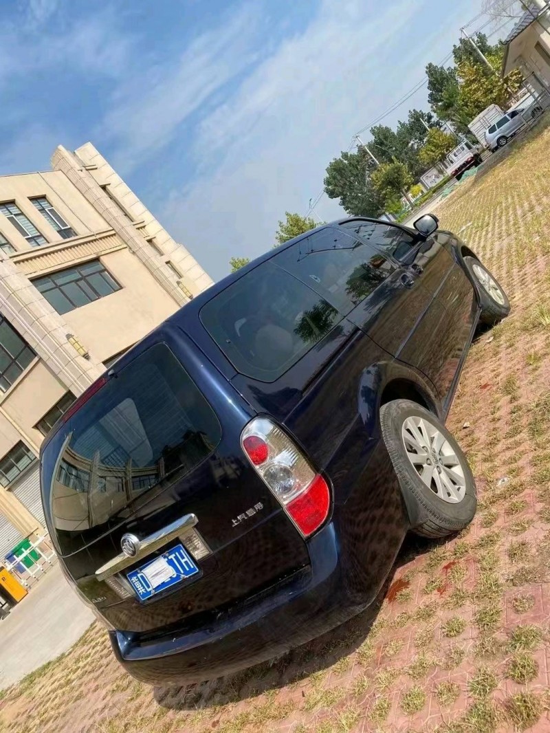 石家庄16年别克GL83