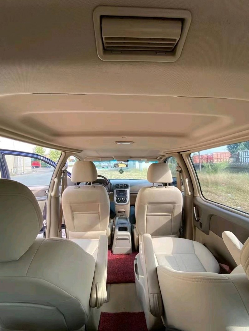 石家庄16年别克GL85