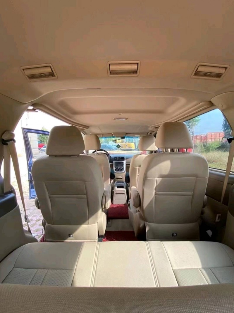 石家庄16年别克GL86