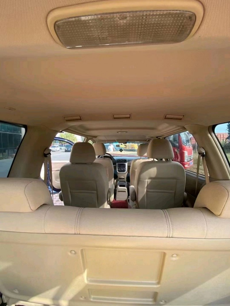 石家庄16年别克GL87