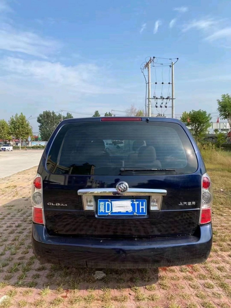 石家庄16年别克GL89