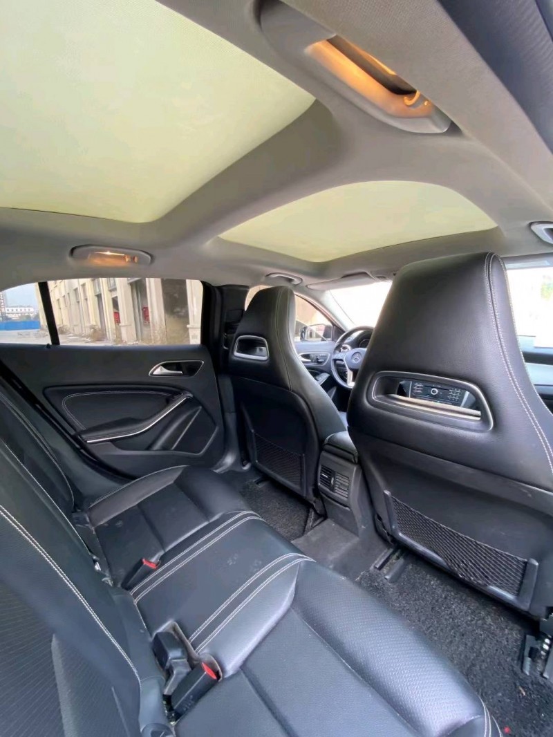 石家庄16年奔驰GLA5