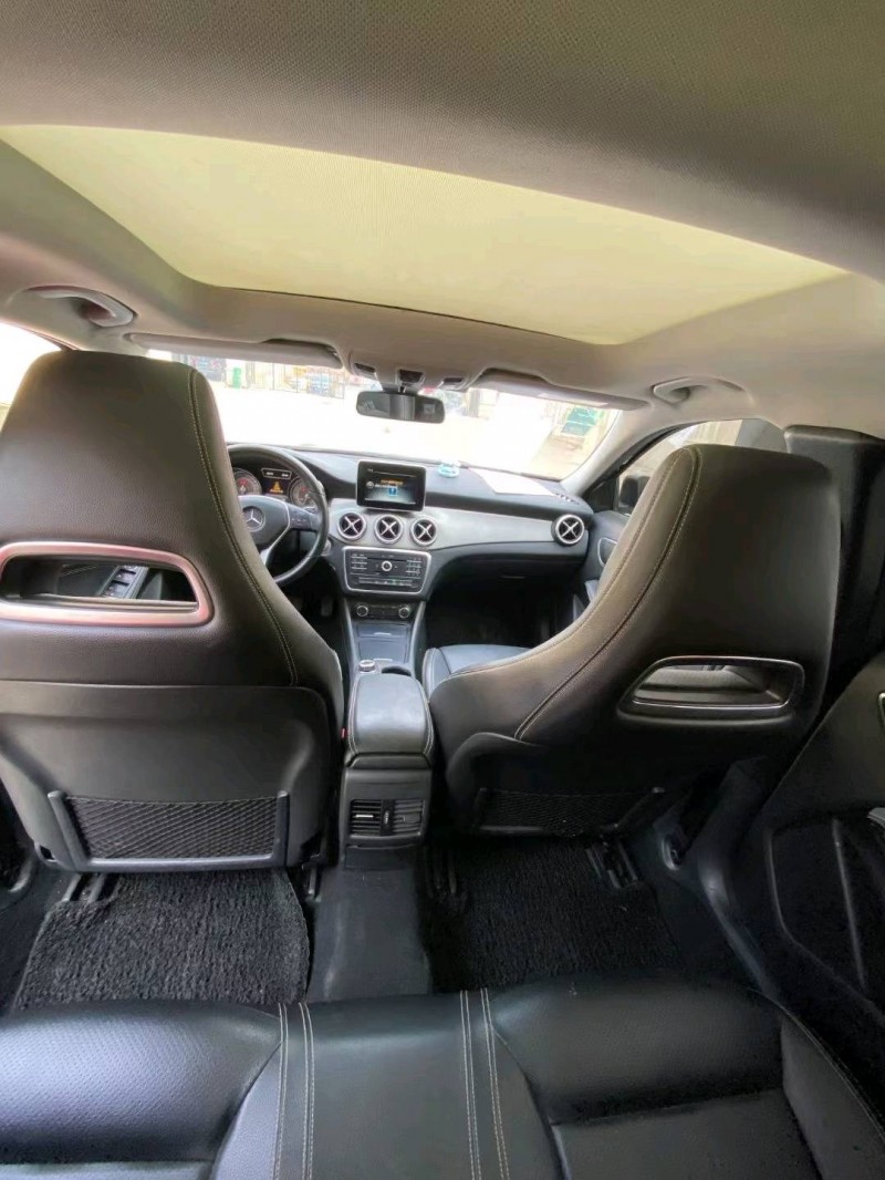 石家庄16年奔驰GLA6